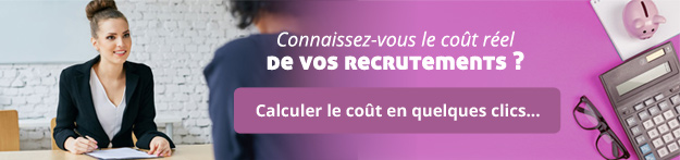 Estimer le coût de votre recrutement